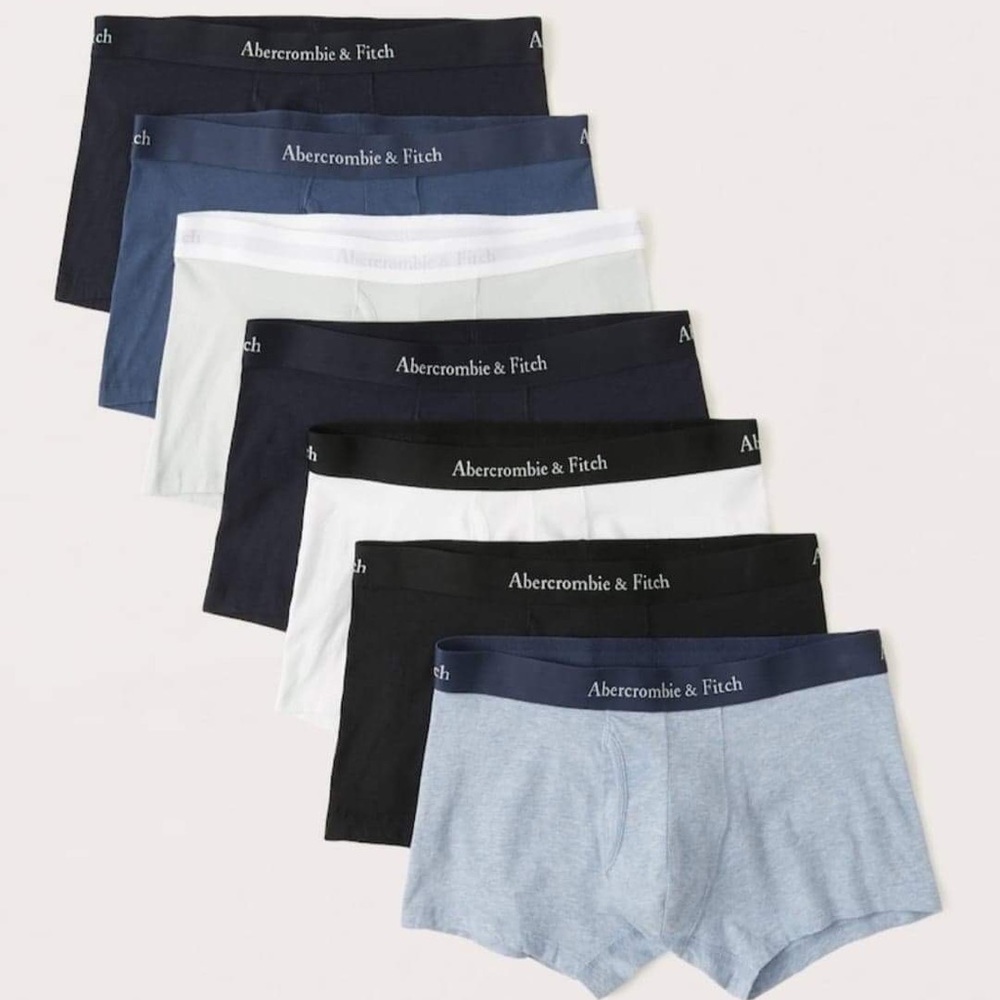 Abercrombie and Fitch Trunk set size XS NIP